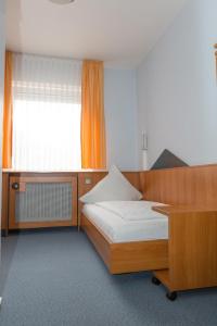 Hôtel Svg Hotel Kalimera Mannheimer Strasse 85 67071 Ludwigshafen Rhénanie-Palatinat