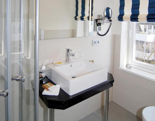Sylthotel Raffelhüschen Garni