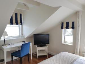 Sylthotel Raffelhüschen Garni