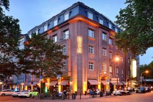 Hôtel Syte Tattersallstraße 2 68165 Mannheim Bade-Wurtemberg