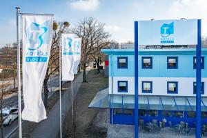 Hôtel T3 Budget Berlin Hennigsdorf Veltener Straße 20 16761 Hennigsdorf Brandebourg