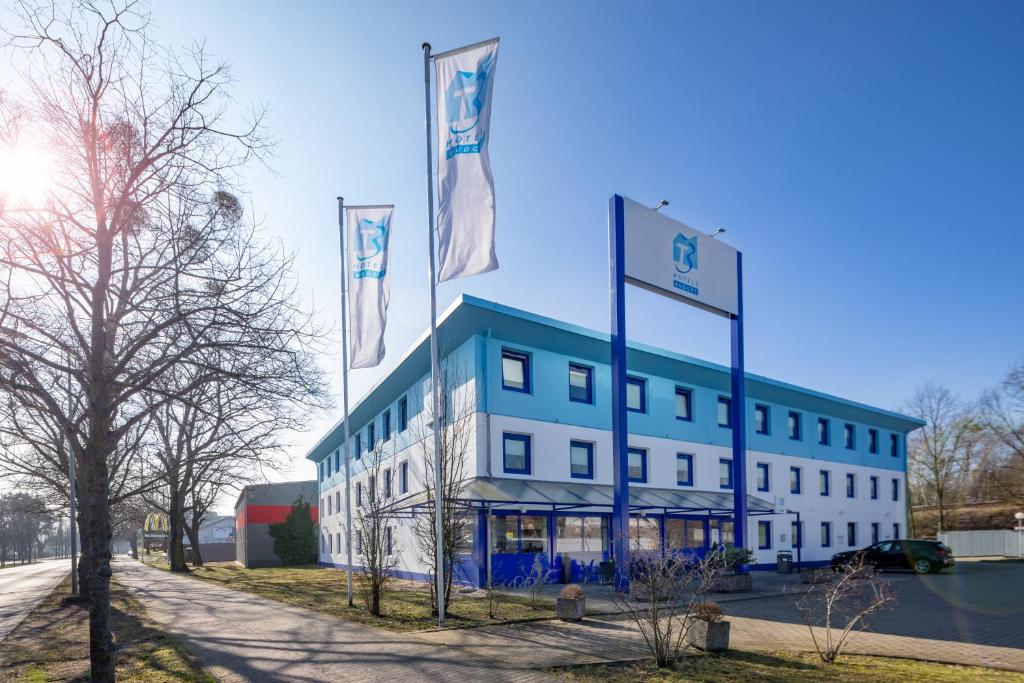 Hôtel T3 Budget Berlin Hennigsdorf Veltener Straße 20 16761 Hennigsdorf