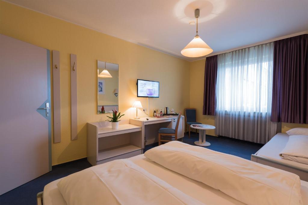 Tagungshotel Höchster Hof Mainberg 3-11, 65929 Francfort-sur-le-Main