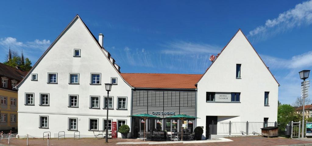 Tandem Hotel Untere Sandstrasse 20, 96049 Bamberg