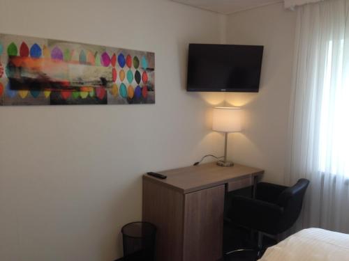Tankbar's Hotelchen