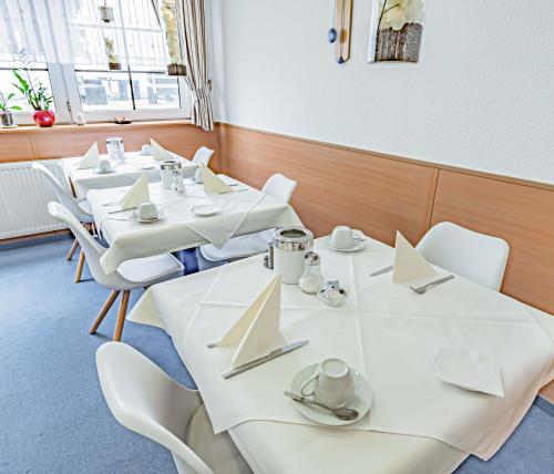 Hotel Tannenblick Bad Vilbel allemagne