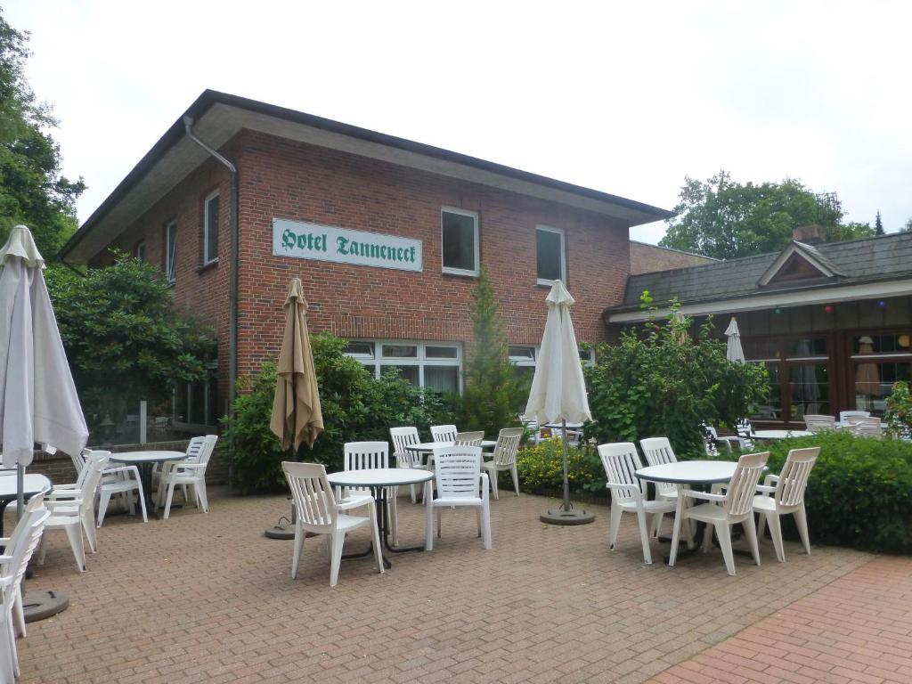 Hôtel Hotel Tanneneck Birkenweg 28, 24576 Bad Bramstedt