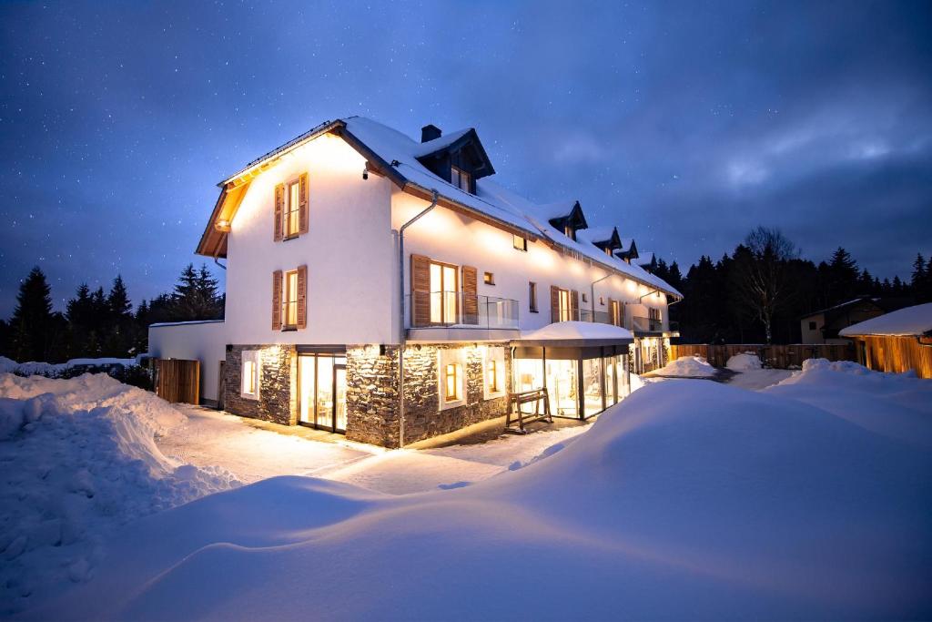 Hôtel Hotel Tannenhaus Klingenthaler Straße 19, 08261 Schöneck