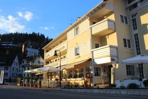 Hôtel Hotel Tannenhof Schramberger Str. 61/63 Lauterbach