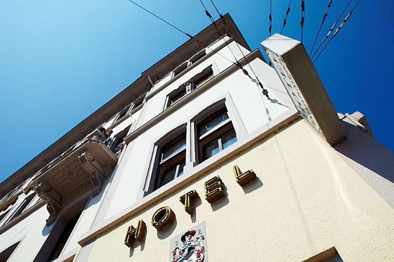 Hôtel Hotel Tannhäuser Bergheimerstraße 6, 69115 Heidelberg