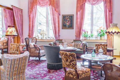 Tante ALMA's Hotel Lasthaus am Ring