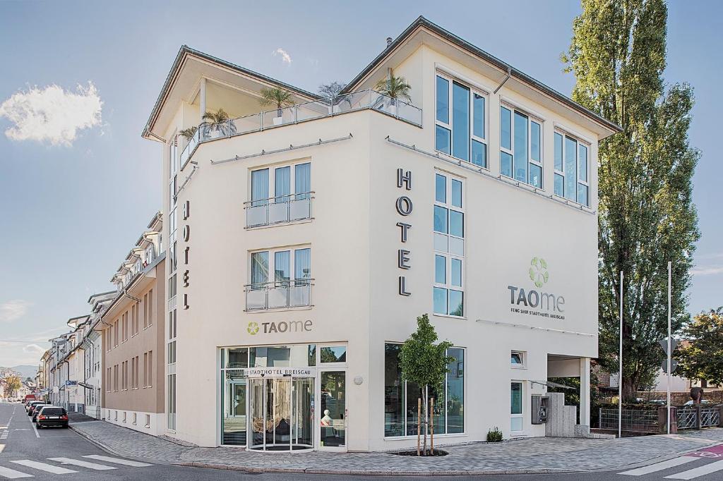 Taome Feng Shui Stadthotel Breisgau Karl-Friedrich-Str. 63/1, 79312 Emmendingen