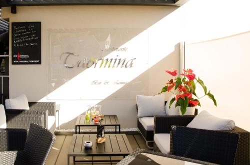Hôtel Hotel Taormina Baumgartenstraße 6 Birkenfeld