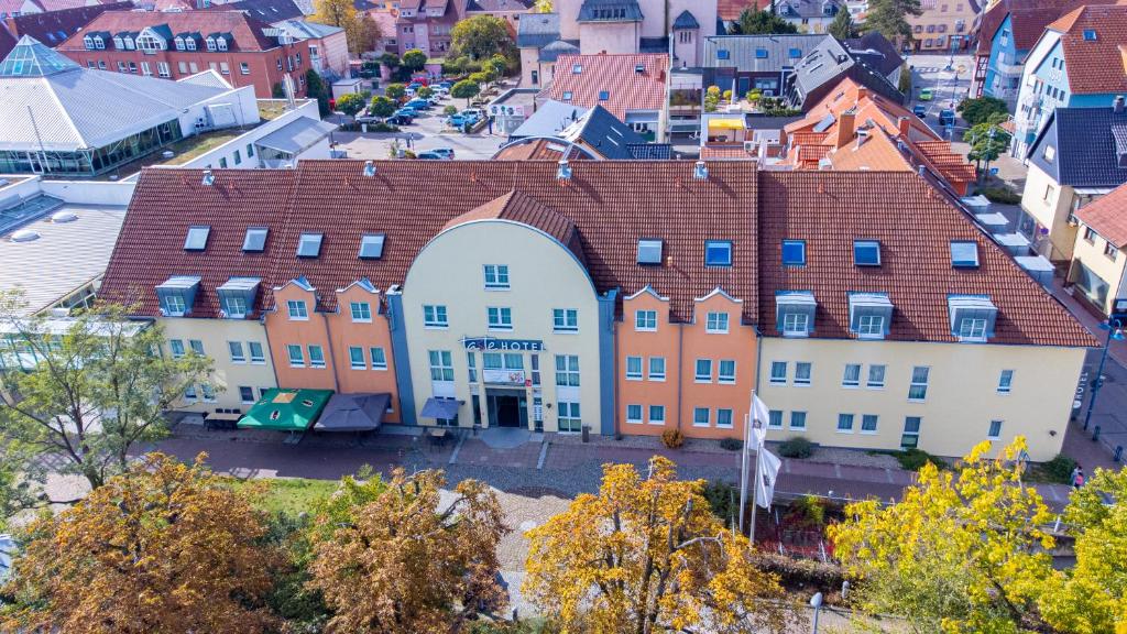 Taste Hotel Hockenheim Heidelberger Str. 8, 68766 Hockenheim