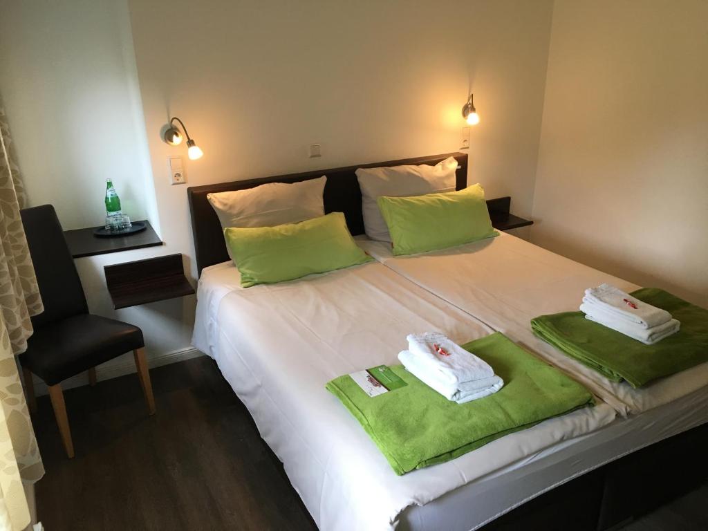 Maison d'hôtes Hotel Tau-Lünne Löninger Str. 26, 49740 Haselünne