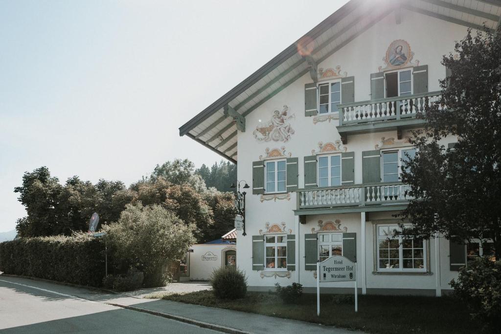 Tegernseer Hof Kaltenbrunner Str. 2, 83703 Gmund am Tegernsee