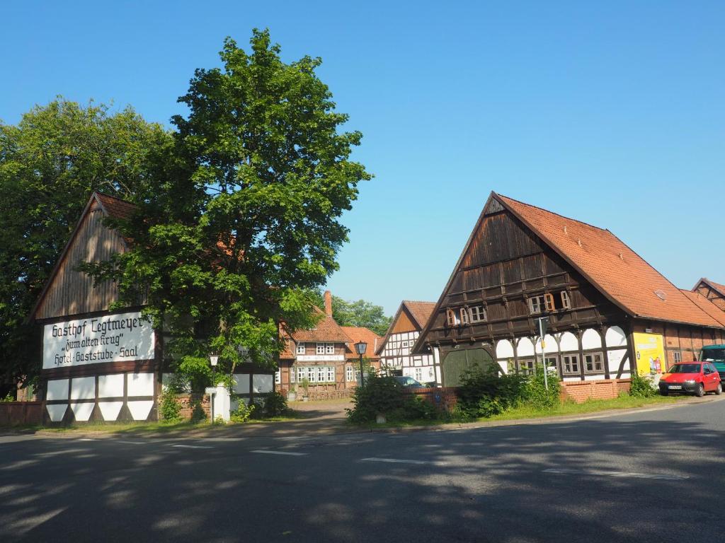 Hôtel Tegtmeyer zum alten Krug Resser Straße 1 30855 Langenhagen