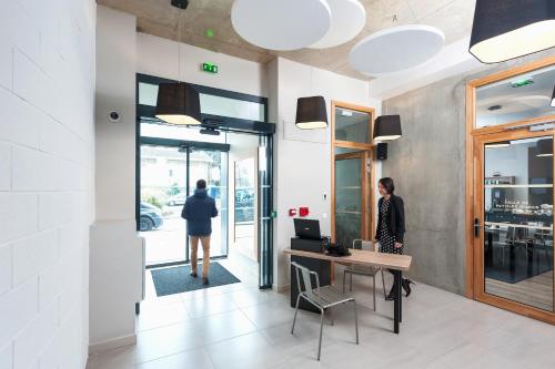 Ténéo Apparthotel Talence Espeleta