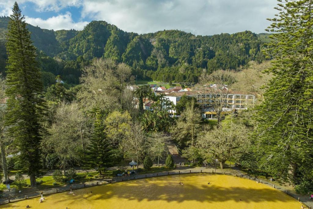 Terra Nostra Garden Hotel Rua Padre José Jacinto Botelho, 9675-061 Furnas