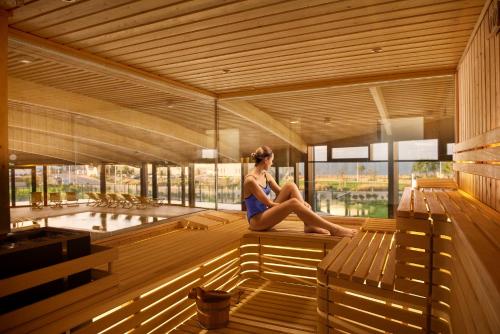 Thalasso Concarneau Spa Marin Resort