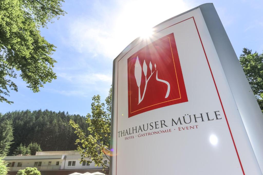 Hôtel Thalhauser Mühle Hotel-Restaurant Iserstrasse 85 56584 Thalhausen