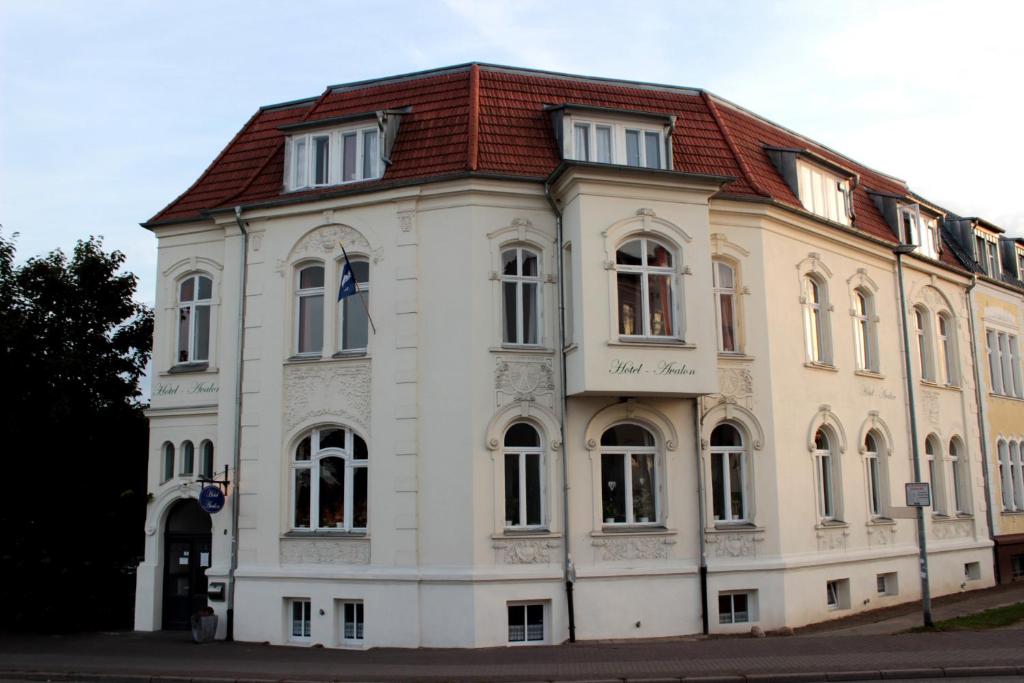 The Avalon Hotel Bürgermeister-Bade-Platz 8, 19055  Schwerin