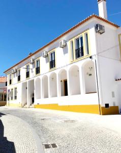 Hôtel The Bulldog Inn - Duna Parque Group Rua dos Carris 7645-242 Vila Nova de Milfontes Alentejo