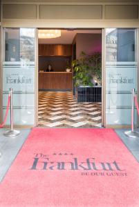 Hôtel The Frankfurt Am Hauptbahnhof 2 60329 Francfort-sur-le-Main Hesse