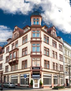 Hôtel The Heidelberg Exzellenz Hotel Rohrbacher Str. 29 69115 Heidelberg Bade-Wurtemberg