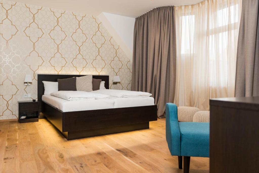 Hôtel The Heidelberg Exzellenz Hotel Rohrbacher Str. 29 69115 Heidelberg
