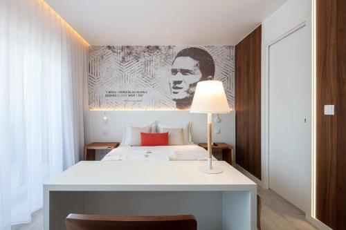 The ICONS Lisbon Central Hotel