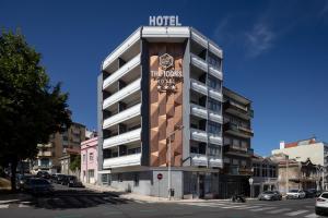 Hôtel The ICONS Lisbon Central Hotel Rua Filipe da Mata nº 66 1600-072 Lisbonne -1