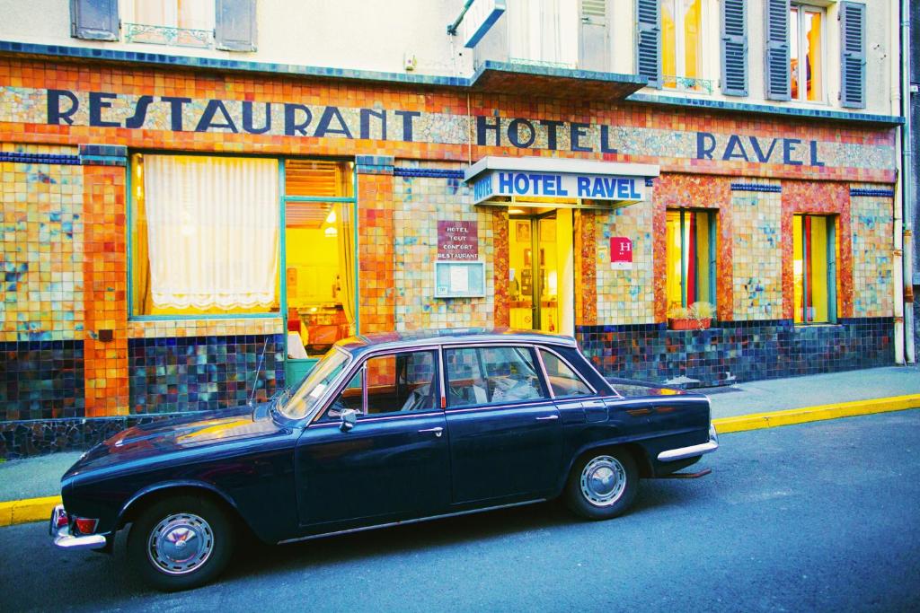 The Old Hotel Ravel Centre 8 rue de Maringues, 63000 Clermont-Ferrand