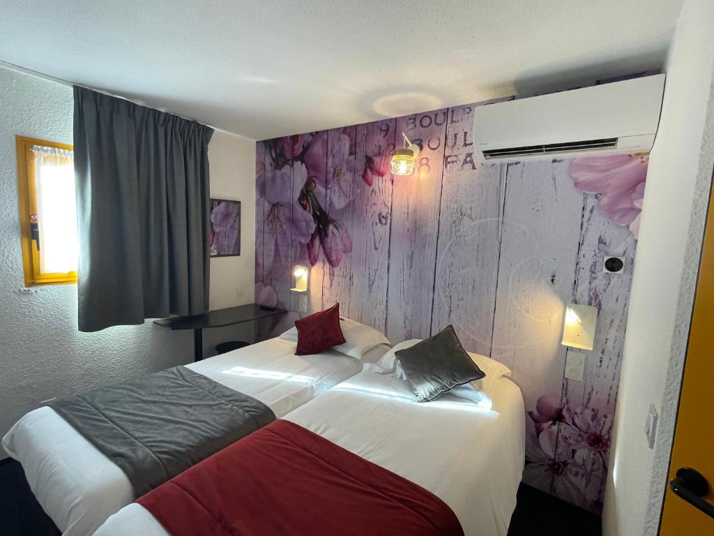 Hôtel The Originals Access, Bourges Nord Saint-Doulchard Champ Poury 18230 Bourges