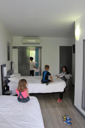The Originals Access, Hôtel Bourges Gare