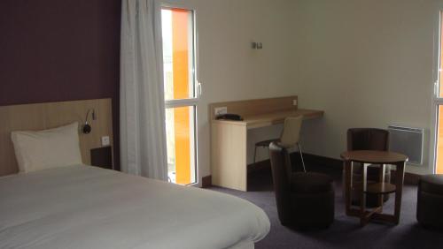 The Originals Access, Hôtel Cholet Gare