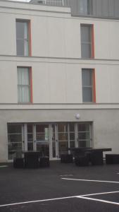 The Originals Access, Hôtel Cholet Gare