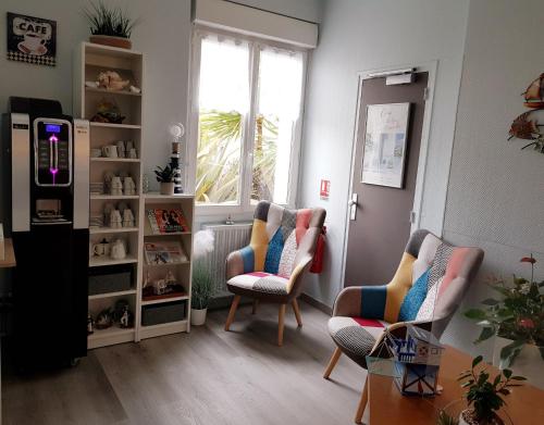 The Originals Access, Hôtel Corinna, Royan