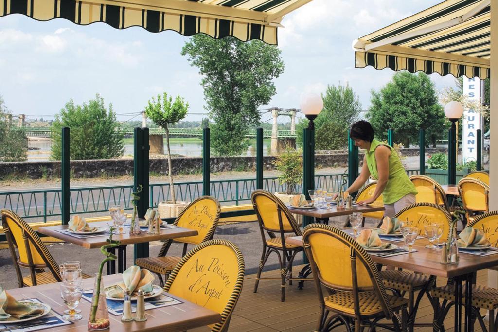 The Originals Access, Hotel Le Canter Saumur
