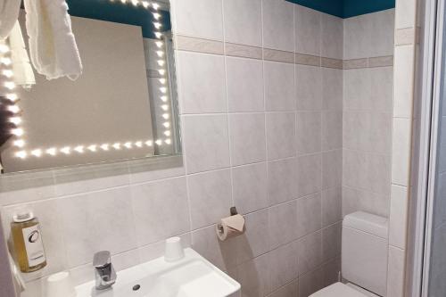 The Originals Access, Hôtel les Iris, Berck-sur-Mer (P'tit Dej-Hotel)