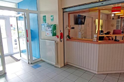 The Originals Access, Hôtel les Iris, Berck-sur-Mer (P'tit Dej-Hotel)