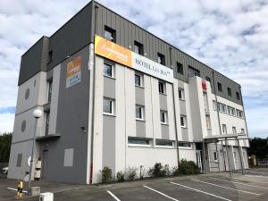 The Originals Access, Hôtel les Iris, Berck-sur-Mer (P'tit Dej-Hotel)