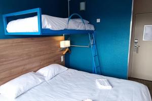 The Originals Access, Hôtel les Iris, Berck-sur-Mer (P'tit Dej-Hotel)