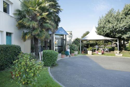 The Originals Access, Hôtel Rennes Ouest (P'tit Dej-Hotel)