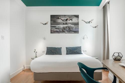 The Originals Boutique, Grand Hôtel de la Gare, Toulon