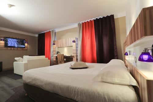 The Originals Boutique, Grand Hôtel Saint-Pierre, Aurillac (Qualys-Hotel)