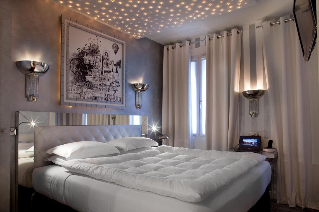 The Originals Boutique, Hôtel Alizé, Évian-les-Bains (Inter-Hotel) 74500 Évian-les-Bains