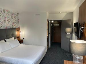 The Originals Boutique, Hotel Beauséjour - Poitiers Nord Futuroscope