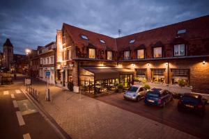 The Originals Boutique, Hôtel Bulles by Forgeron, Lille Sud (Qualys-Hotel)
