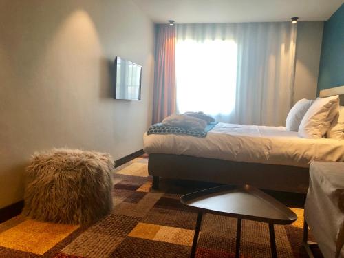 The Originals Boutique, Hôtel des Sources, Nevers Nord (Inter-Hotel)